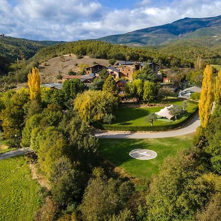 Mas D'En Roqueta Hotel Aravell ภายนอก รูปภาพ