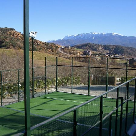 Mas D'En Roqueta Hotel Aravell ภายนอก รูปภาพ