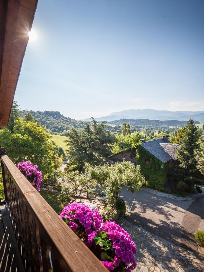 Mas D'En Roqueta Hotel Aravell ภายนอก รูปภาพ
