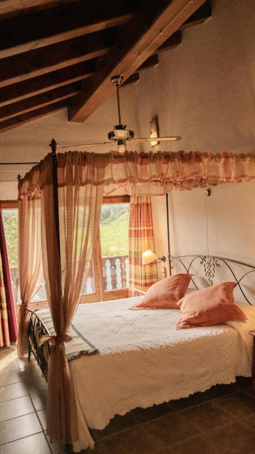 Mas D'En Roqueta Hotel Aravell ภายนอก รูปภาพ