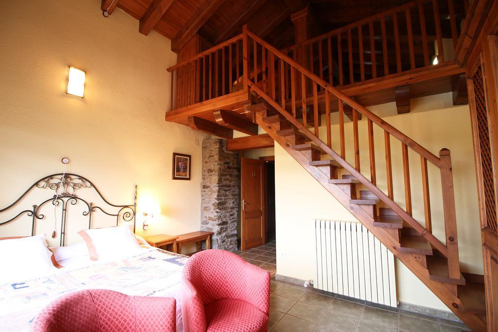 Mas D'En Roqueta Hotel Aravell ภายนอก รูปภาพ