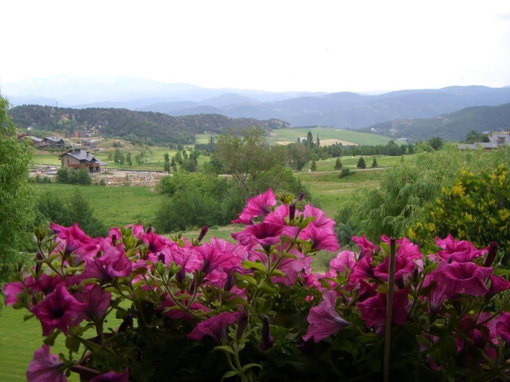 Mas D'En Roqueta Hotel Aravell ภายนอก รูปภาพ